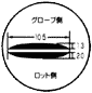 TR-14　ＩＣショット超極薄１０５